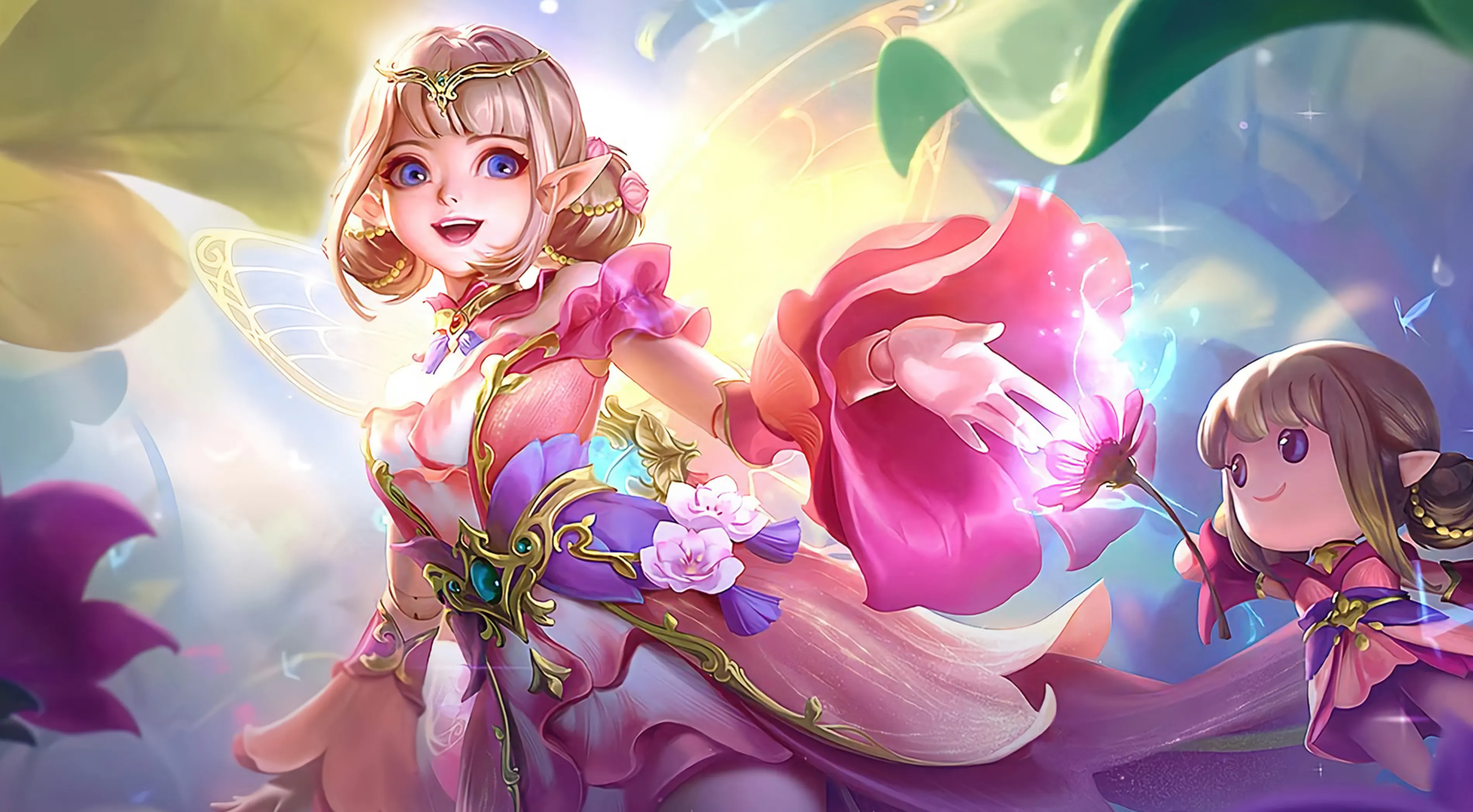 Angela and alpha duo